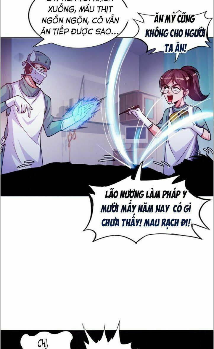 Thần Tiên Dạy Tôi Giả X Chương 5 Ảnh 38