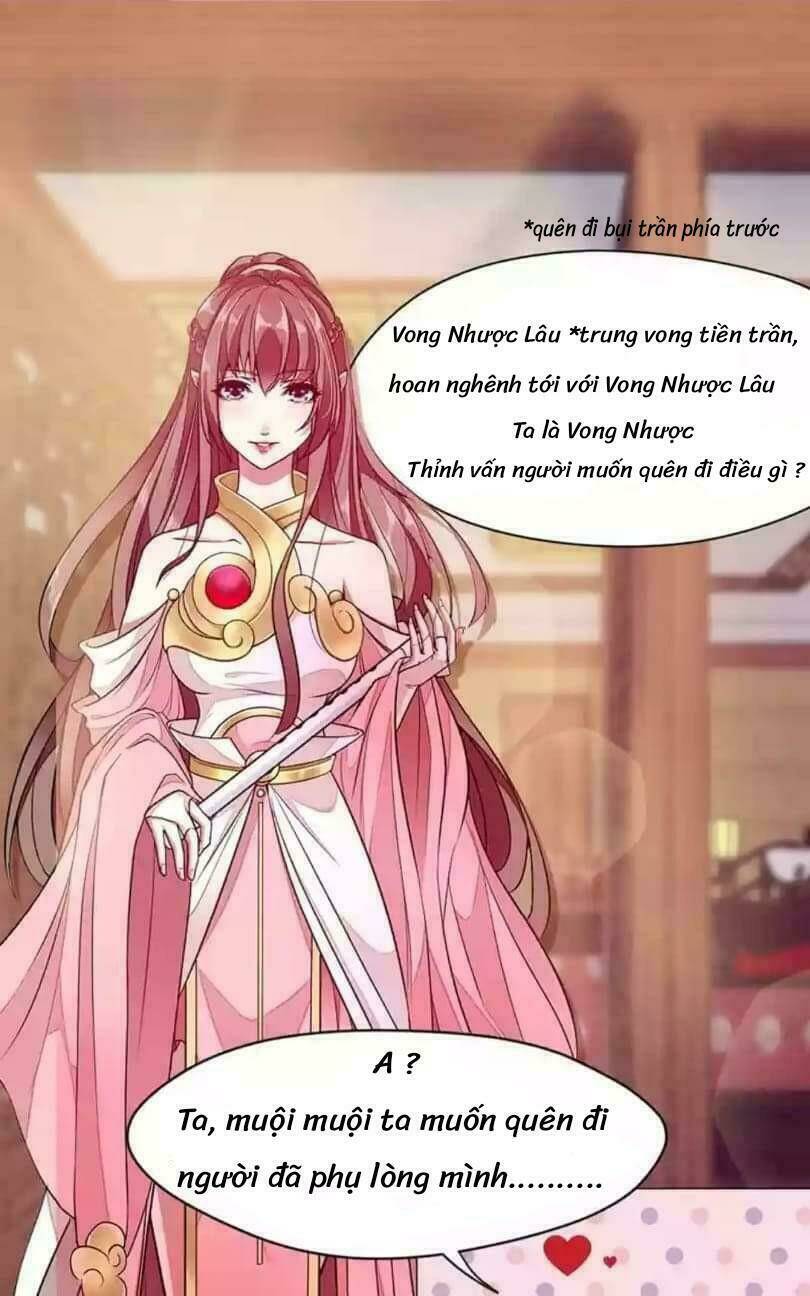 Vong Ưu Linh Chương 1 Ảnh 5