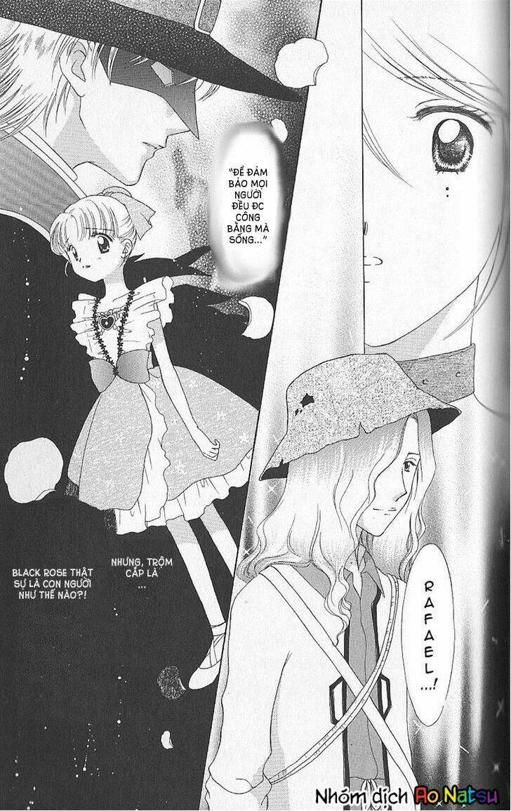 Ashita No Nadja Chương 4 Ảnh 35