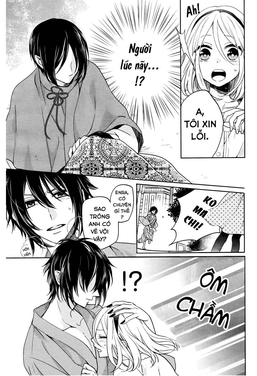 Jigoku No Enra Chương 5 Ảnh 6