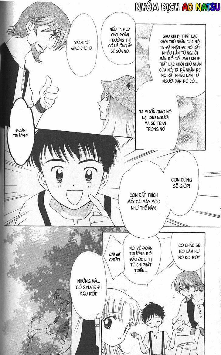 Ashita No Nadja Chương 5 Ảnh 7