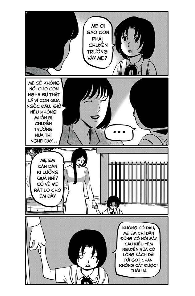 Bad Luck Chương 18 Ảnh 12