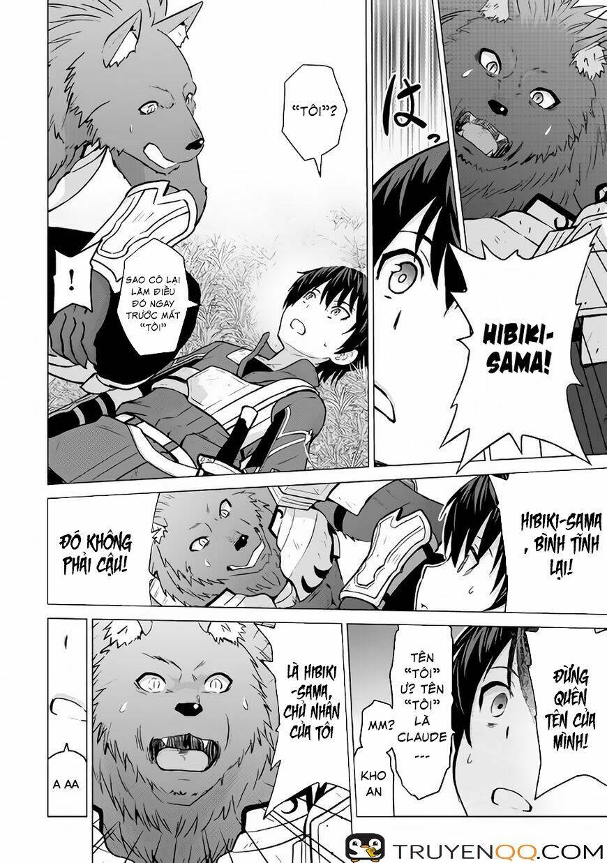 Saikyou No Shokugyou Wa Yuusha Demo Kenja Demo Naku Kanteishi (Kari) Rashii Desu Yo Chương 9 Ảnh 8