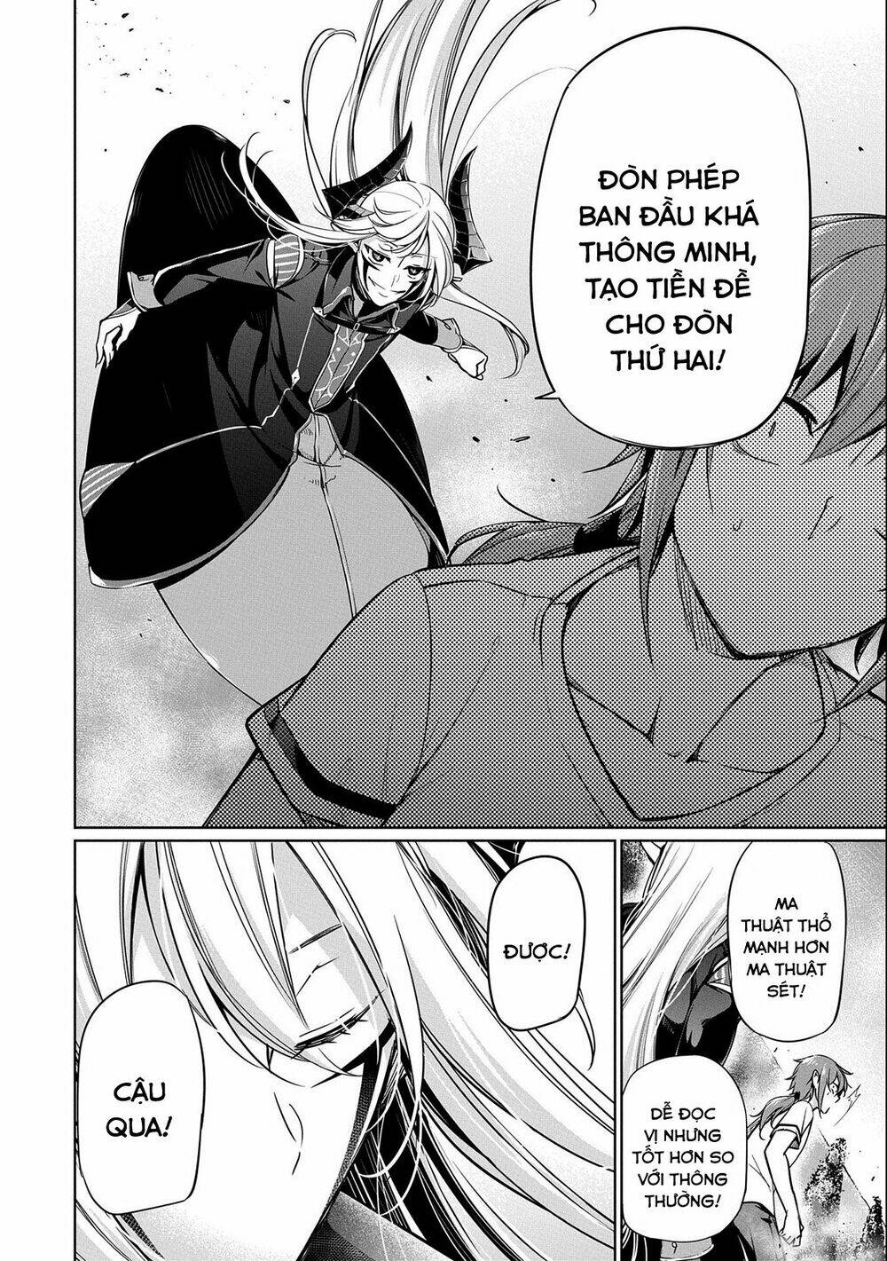 A Breakthrough Came Out By Forbidden Master And Disciple Chương 4 Ảnh 11