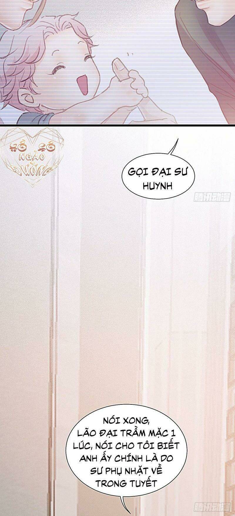 Hữu Yêu Lai Chi Họa Trung Tiên Chương 52 Ảnh 17