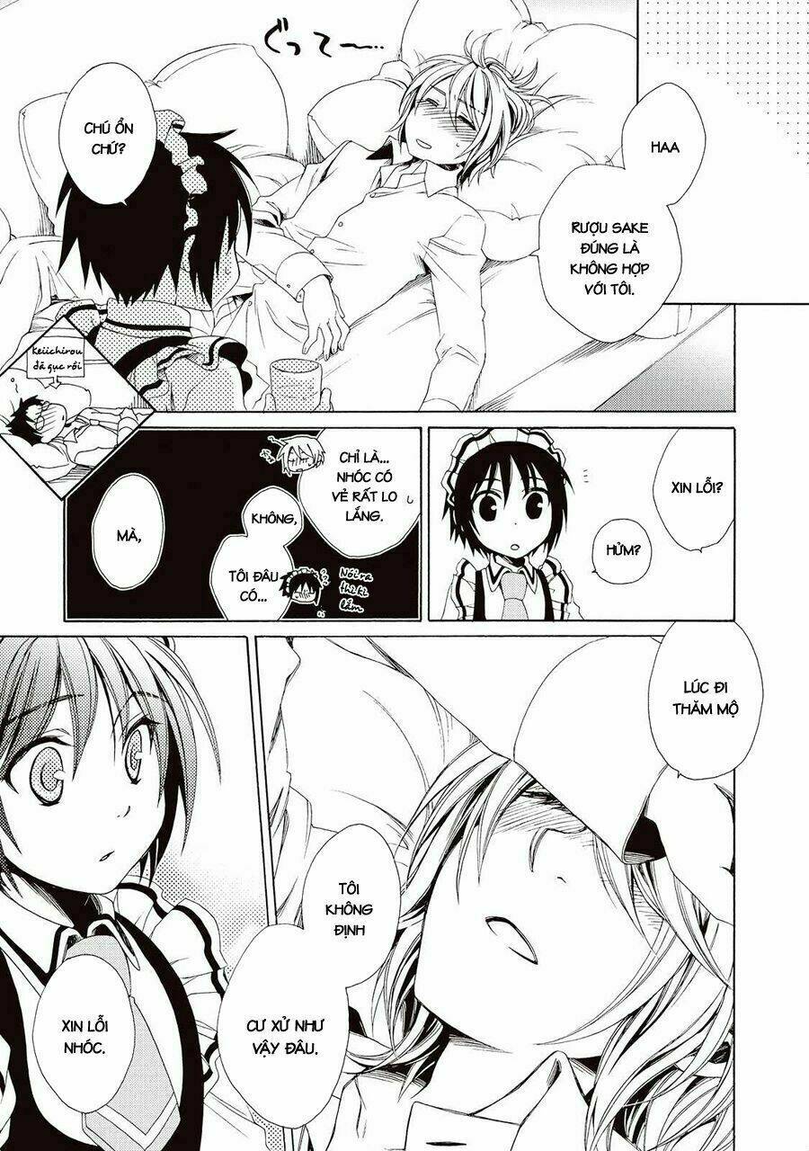 Shounen Maid Chương 28 Ảnh 17