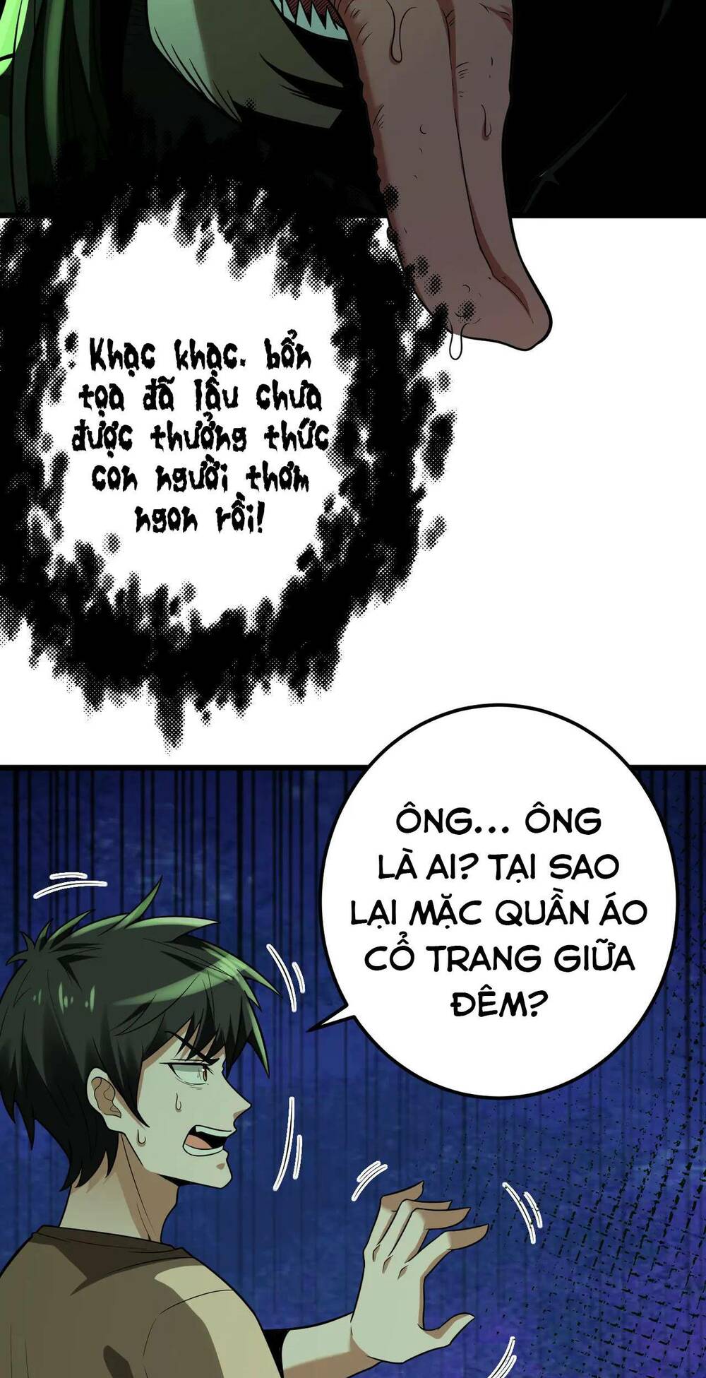 Thức Tỉnh Thành Thần Chương 2 Ảnh 61