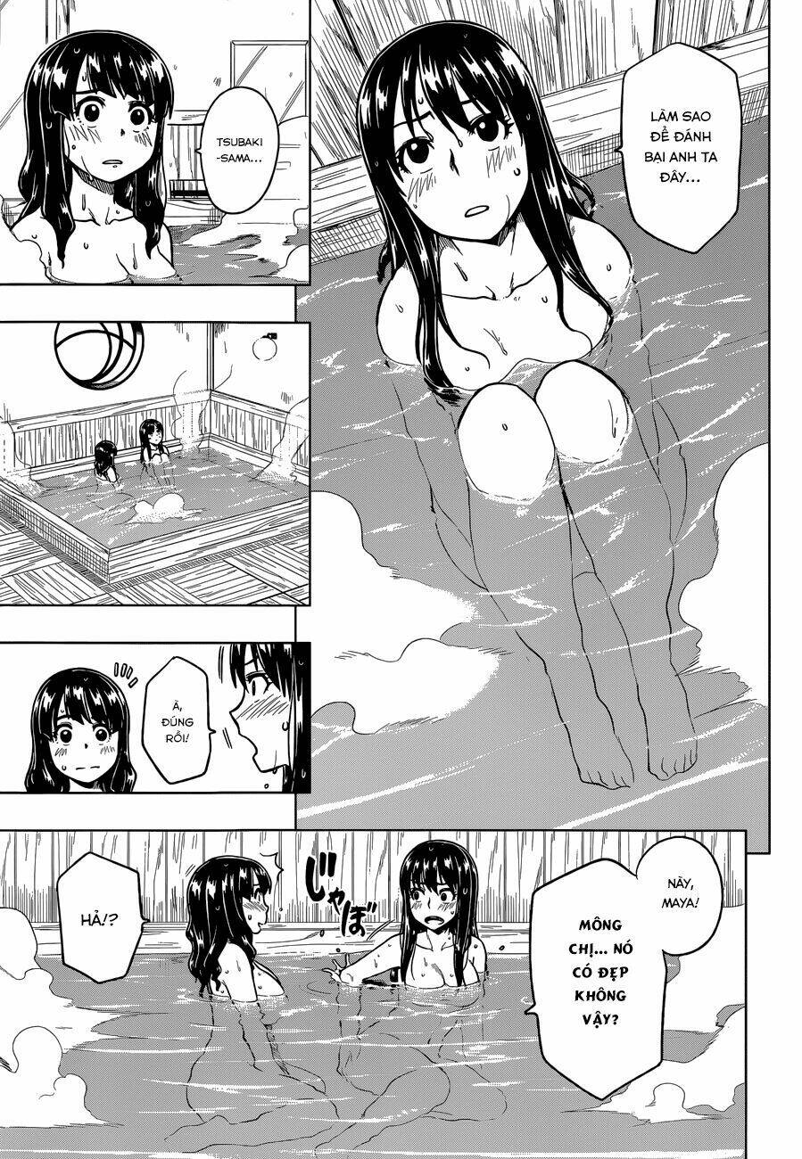 Inugami-San To Sarutobi-Kun Wa Naka Ga Warui Chương 3 Ảnh 34
