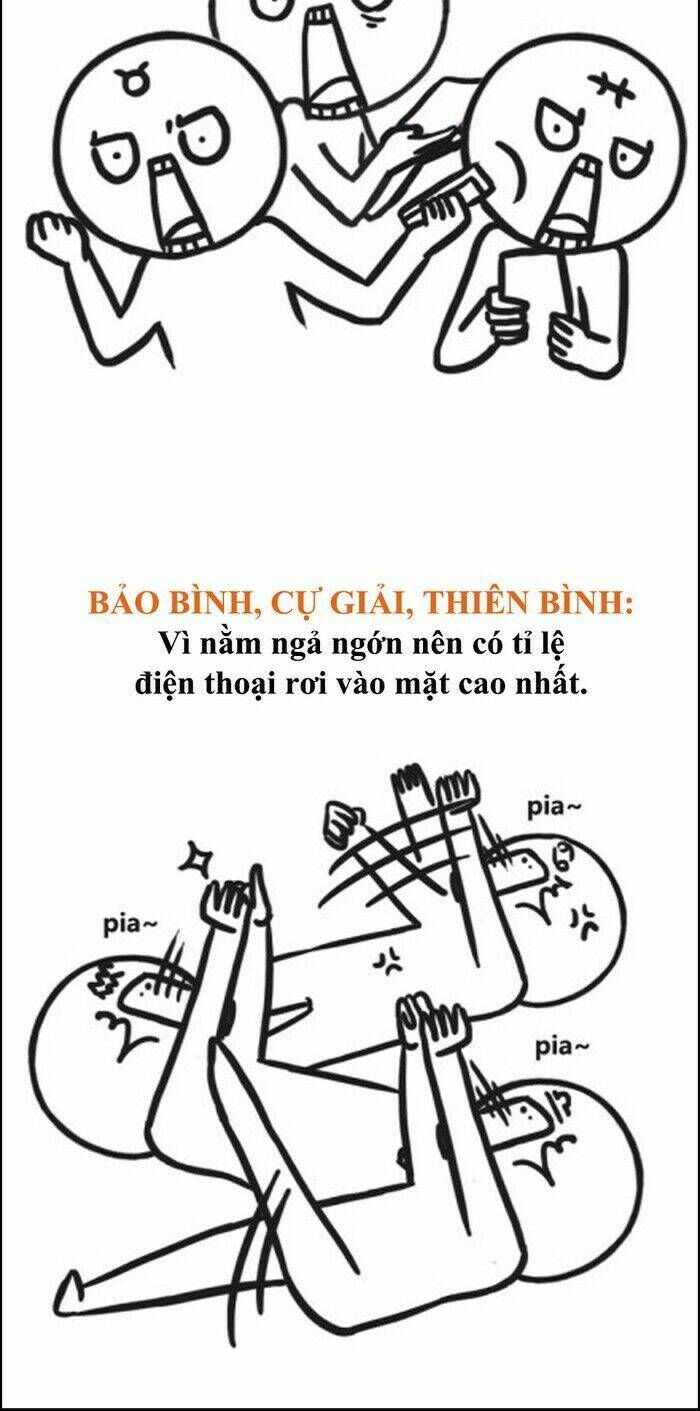 12 Cung Hoàng Đạo Vui Chương 28 Ảnh 4
