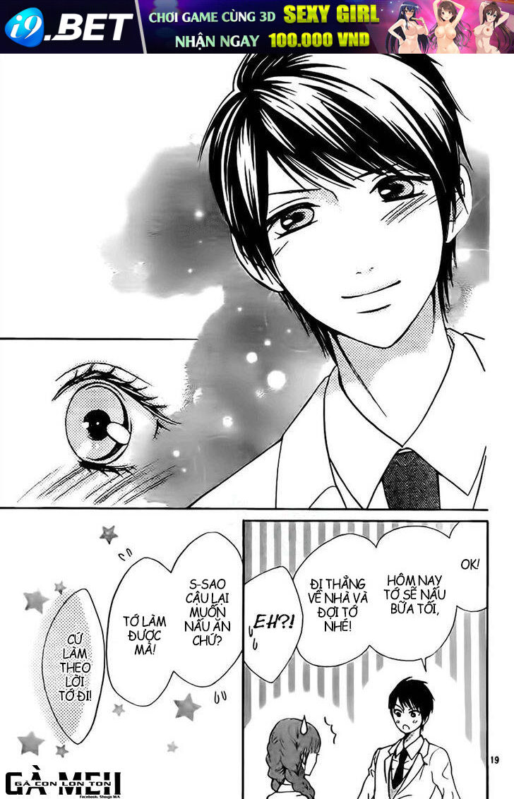 Boku No Robot Chương 7 Ảnh 21