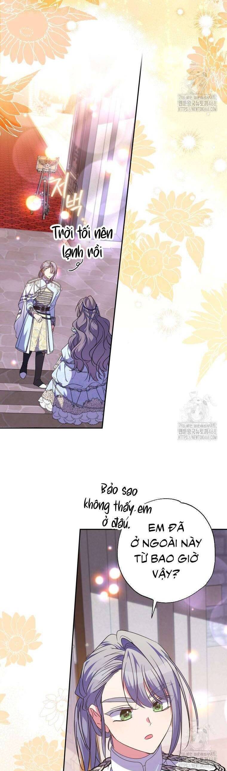 Thánh Nữ Được Đại Công Tước Nhận Nuôi Chương 69 Ảnh 27