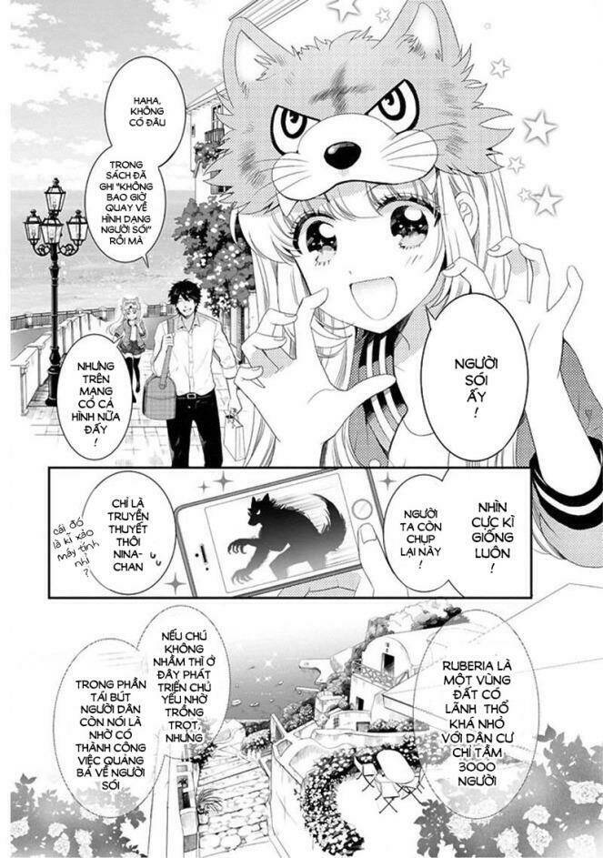 Bara Kangoku No Kemono-Tachi Chương 1 Ảnh 9