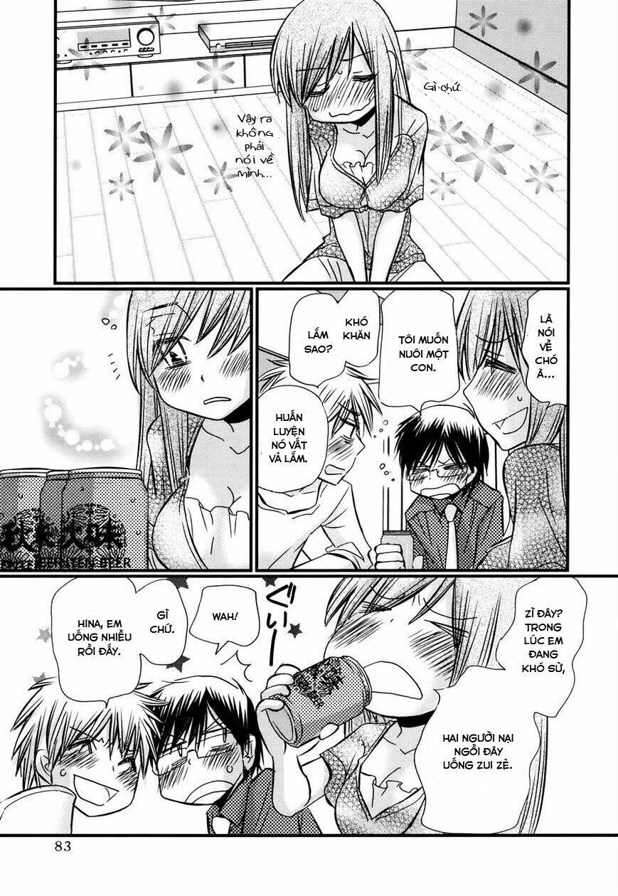 Usotsuki Paradox Chương 60 Ảnh 16