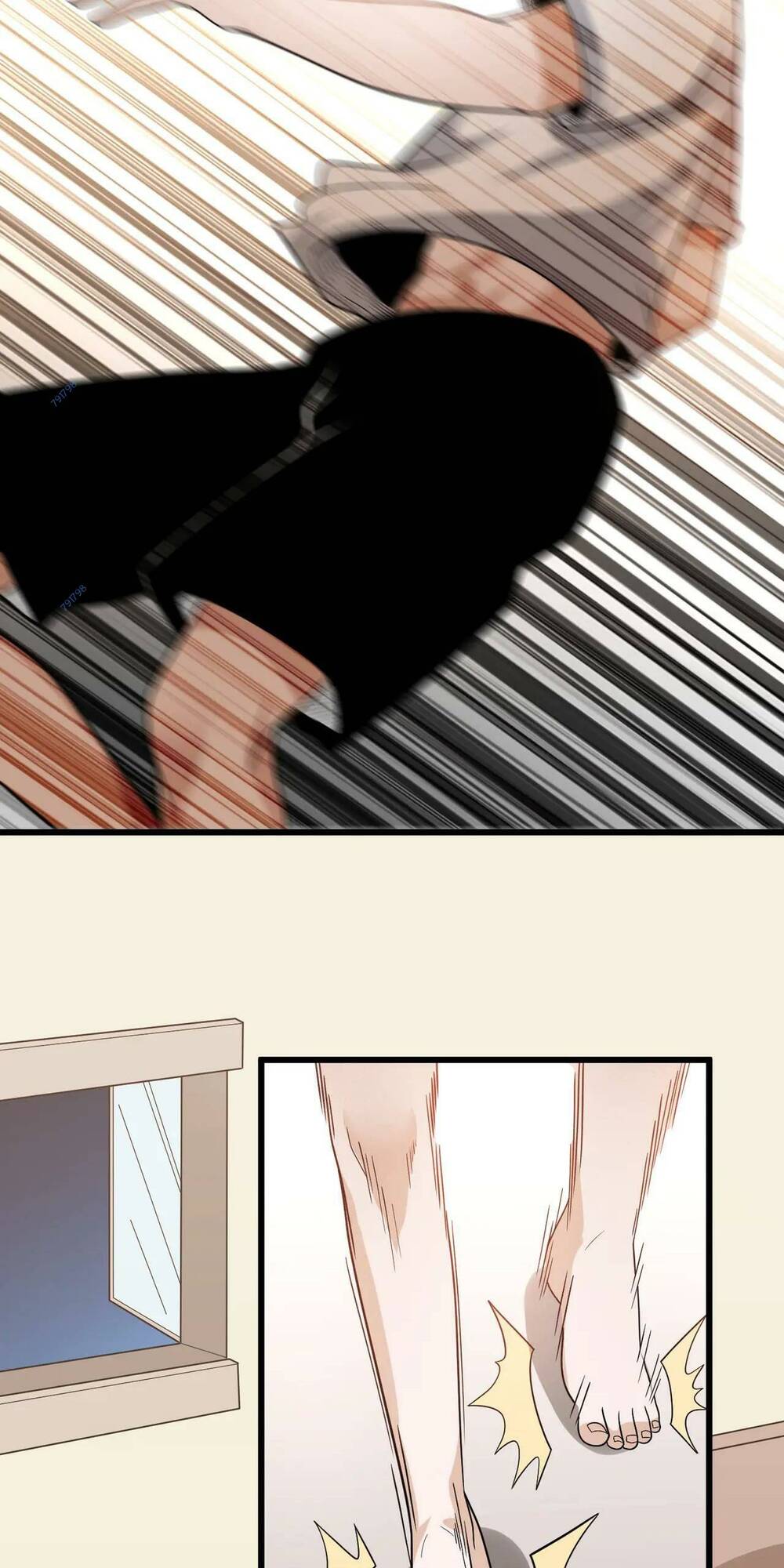 Thức Tỉnh Thành Thần Chương 6 Ảnh 59