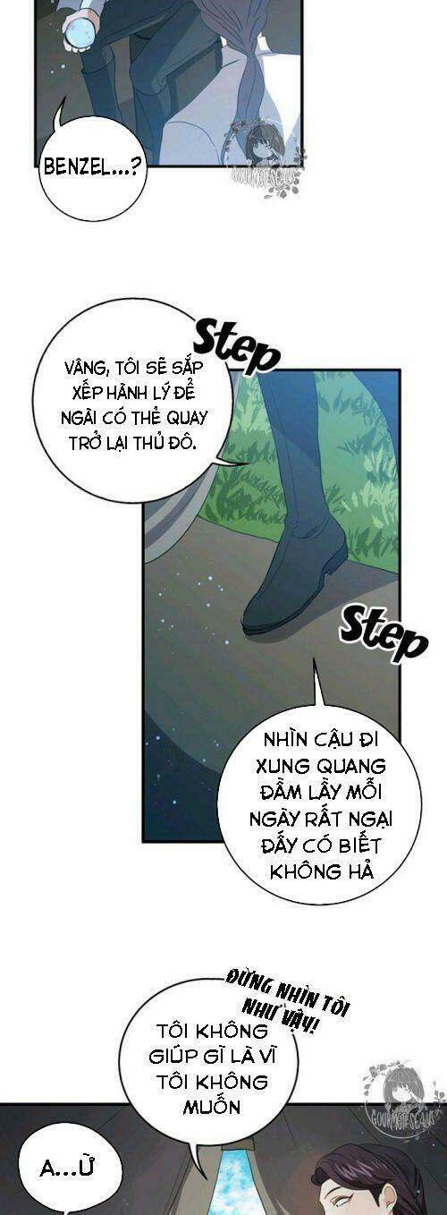 Tôi Là Bạn Gái Cũ Của Một Người Lính Chương 46 Ảnh 44
