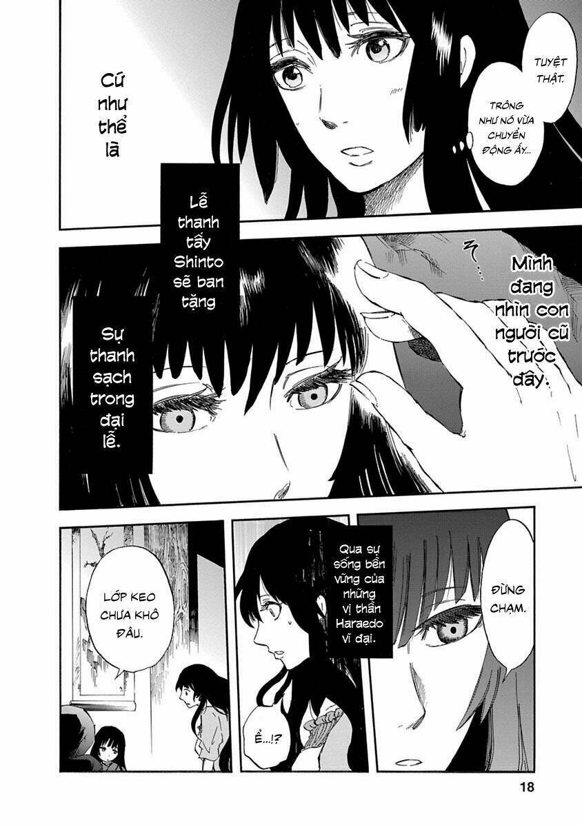 Ao No Haha Chương 1 Ảnh 19