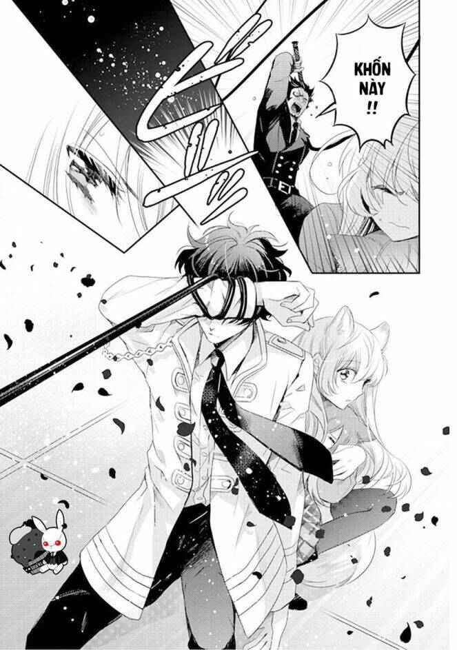 Bara Kangoku No Kemono-Tachi Chương 1 Ảnh 40
