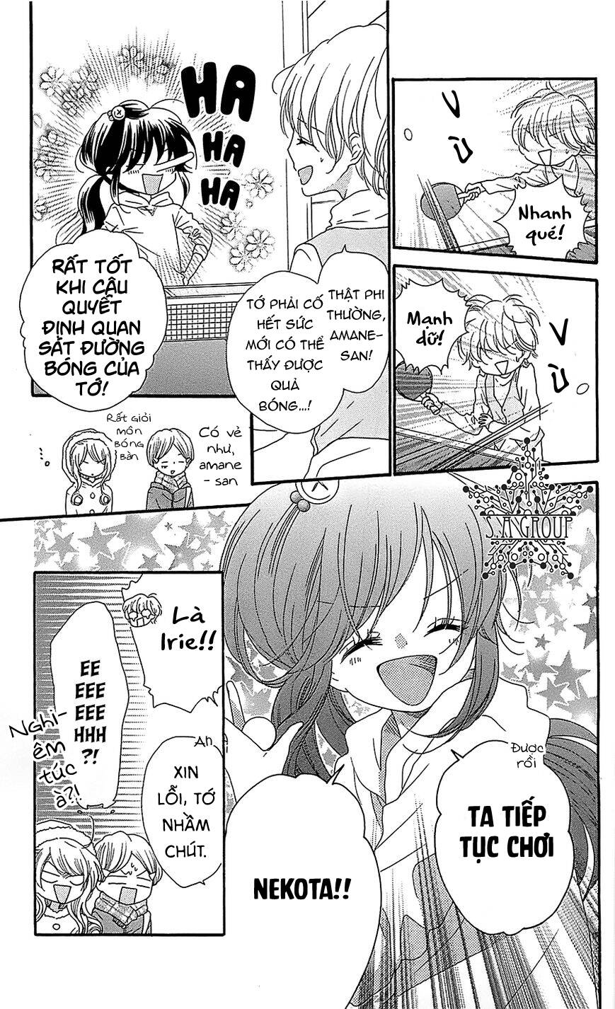 Nekota No Koto Ga Ki Ni Natte Shikatanai Chương 22 Ảnh 10