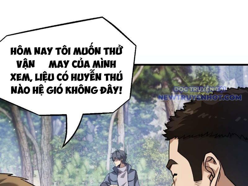 Ngự Thú: Ta Có Thế Thấy Toàn Bộ Chi Tiết Tiến Hóa Chương 3 Ảnh 6