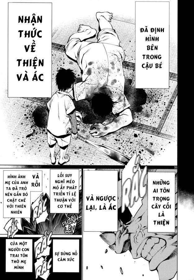 Killing Bites Chương 26 Ảnh 38
