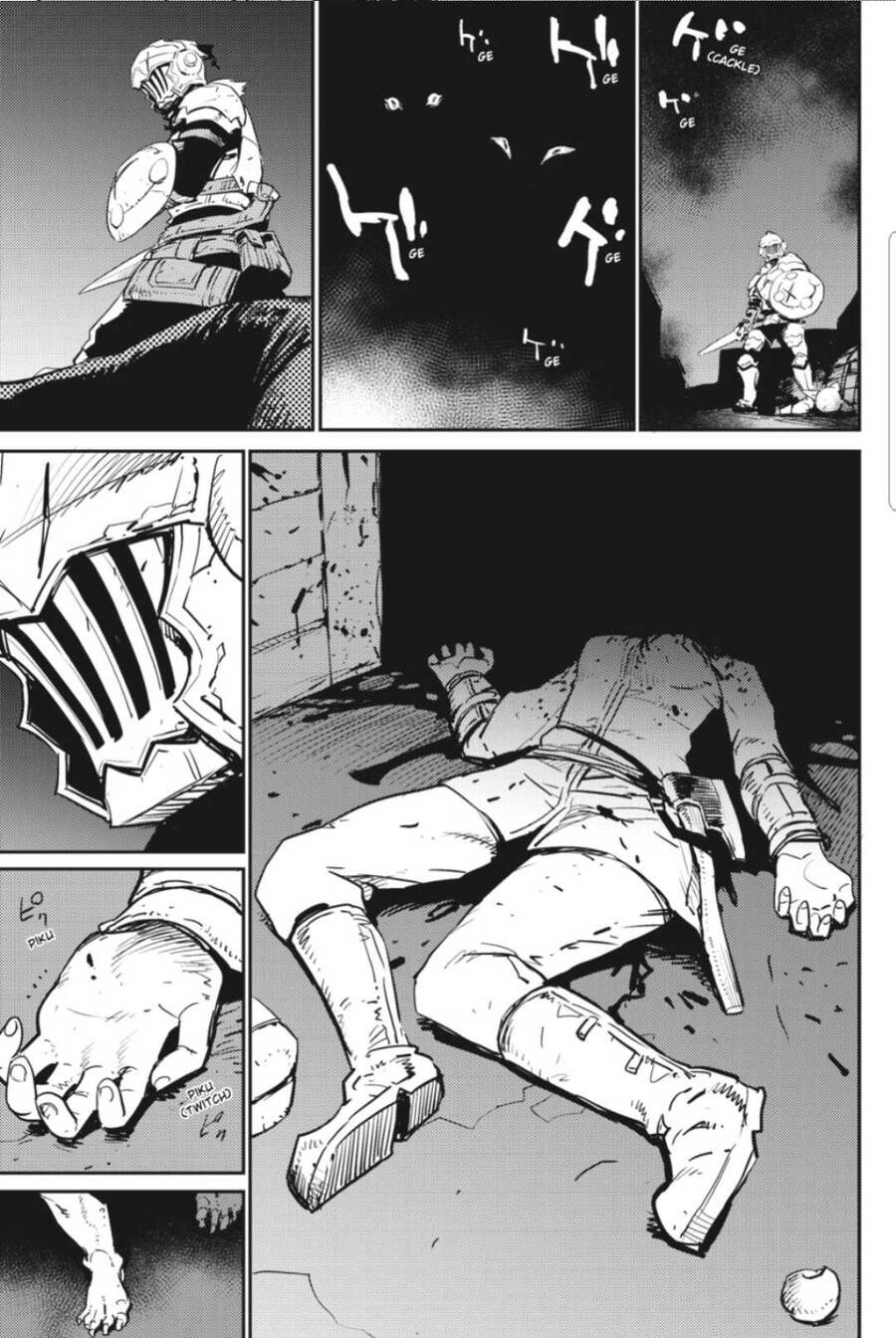 Tôi Chỉ Muốn Tiêu Diệt Goblin Chương 70 Ảnh 14