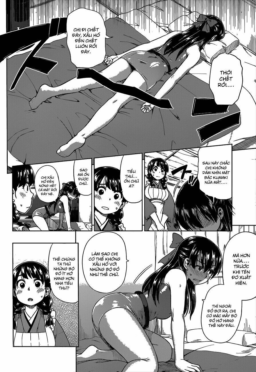 Inugami-San To Sarutobi-Kun Wa Naka Ga Warui Chương 6 Ảnh 16