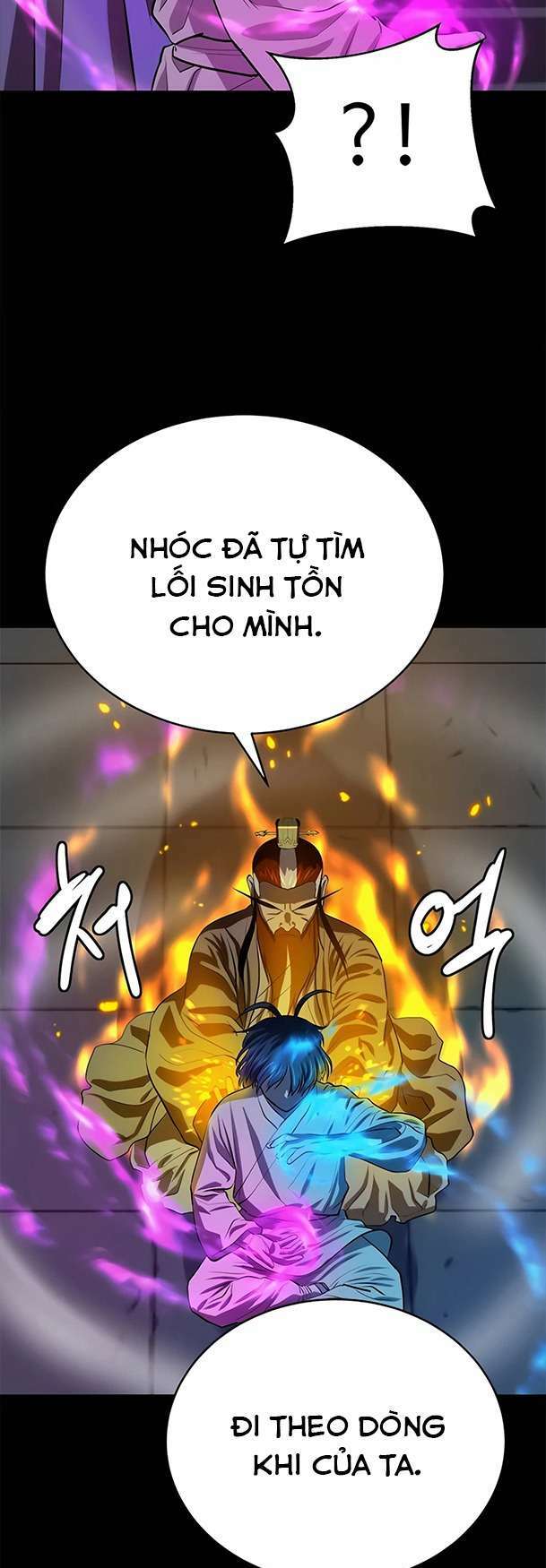 Sư Phụ Quỷ Diện Chương 97 Ảnh 58