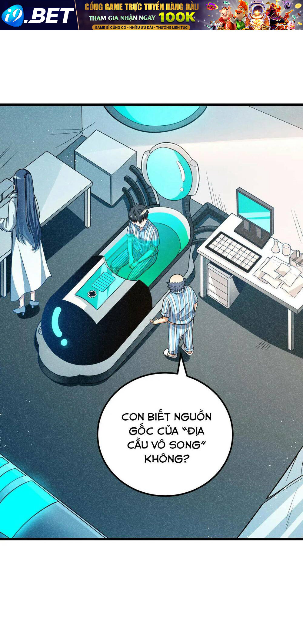 Thức Tỉnh Thành Thần Chương 5 Ảnh 2