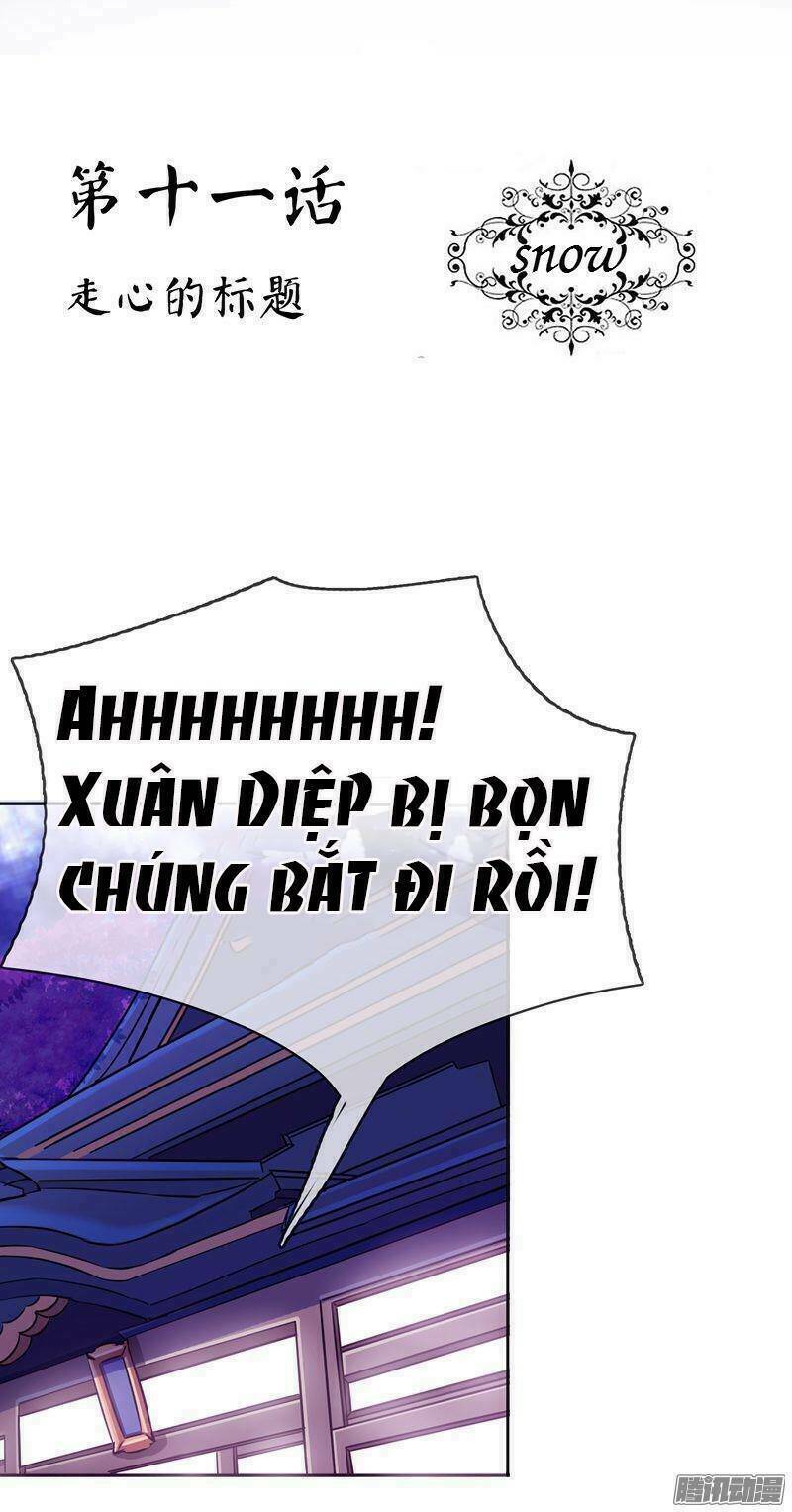 Bá Quyền Trung Thành Tìm Kiếm Người Yêu Chương 11 Ảnh 3