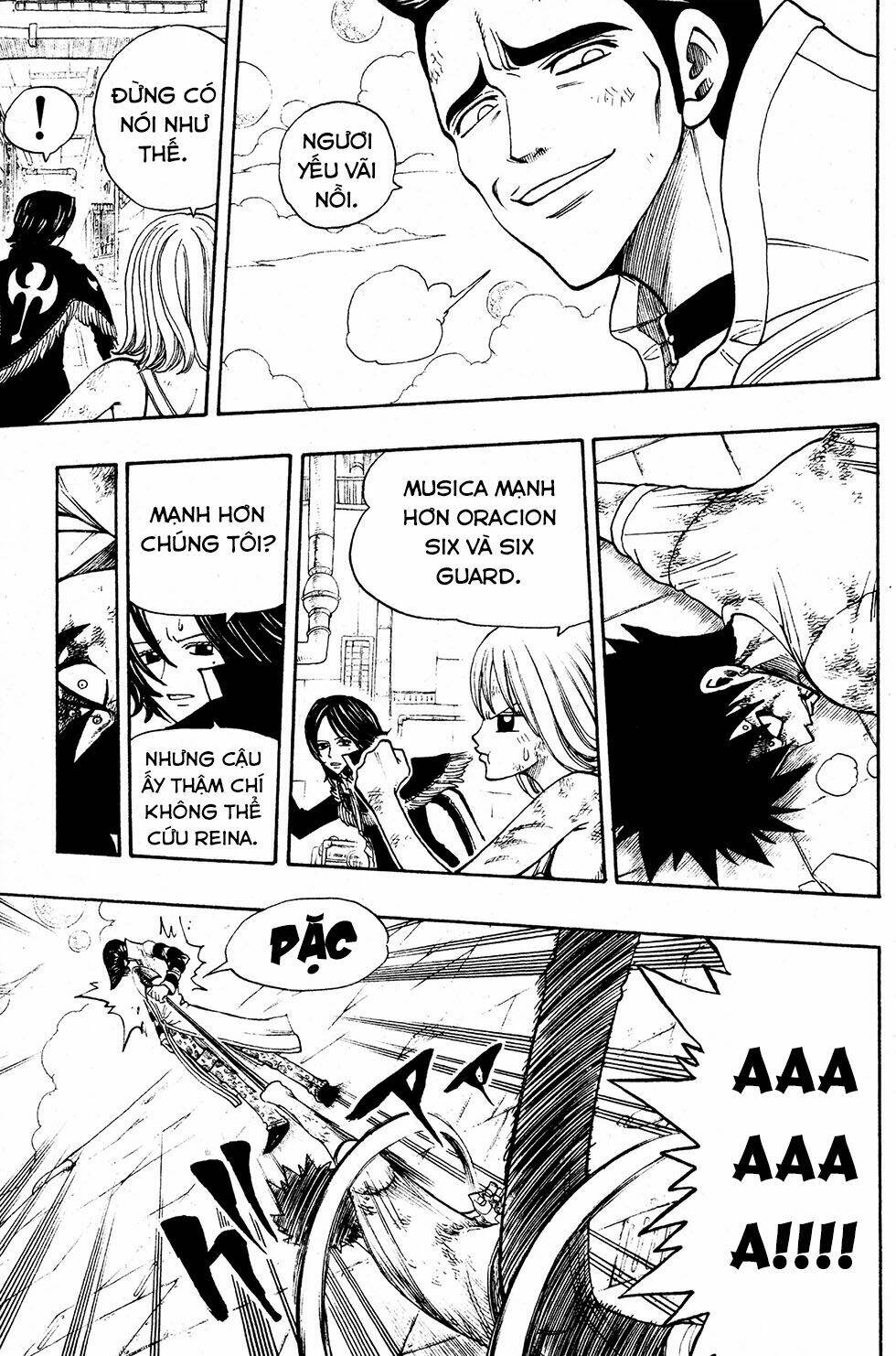 Rave Master Chương 220 Ảnh 19