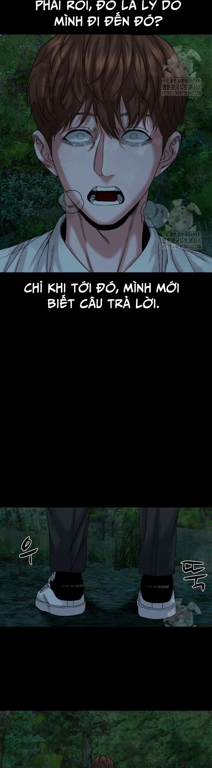 Ngôi Làng Ma Quái Chương 53 Ảnh 40