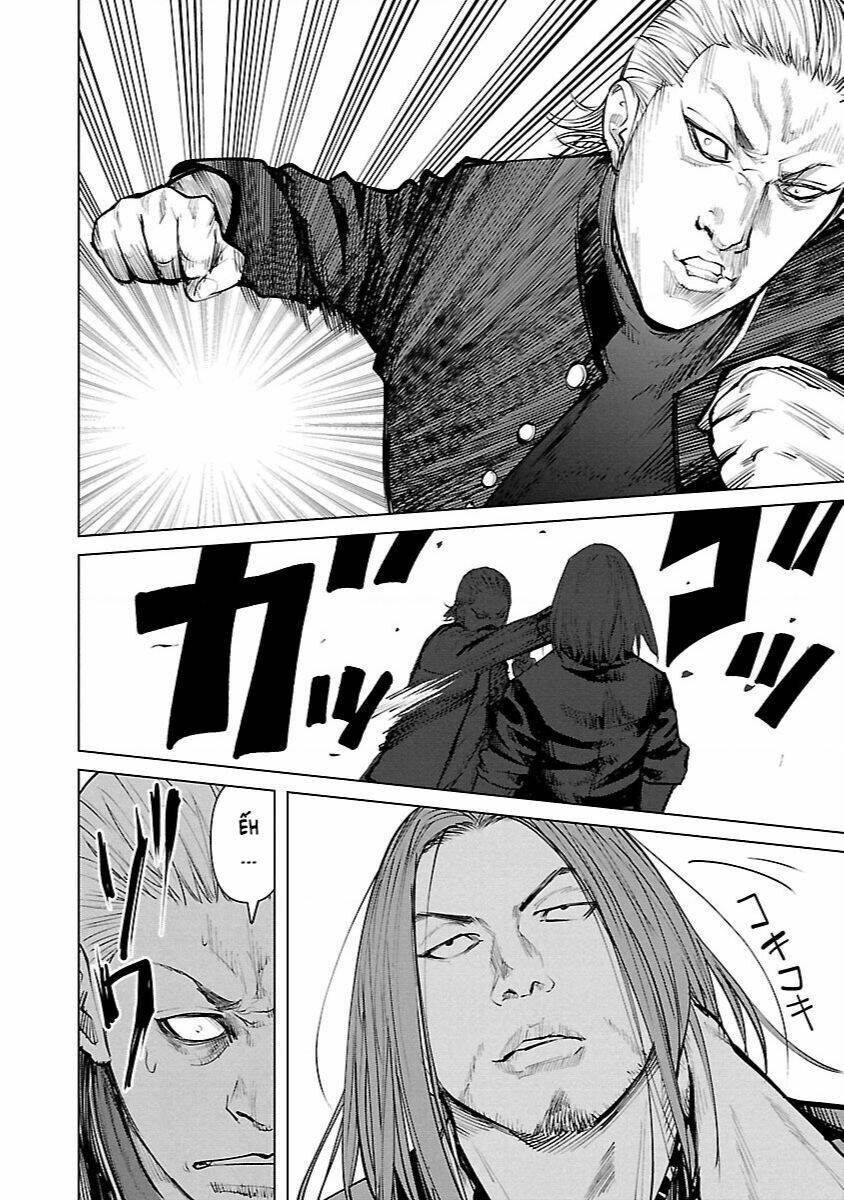 Crows Zero Reboot Chương 6 Ảnh 18