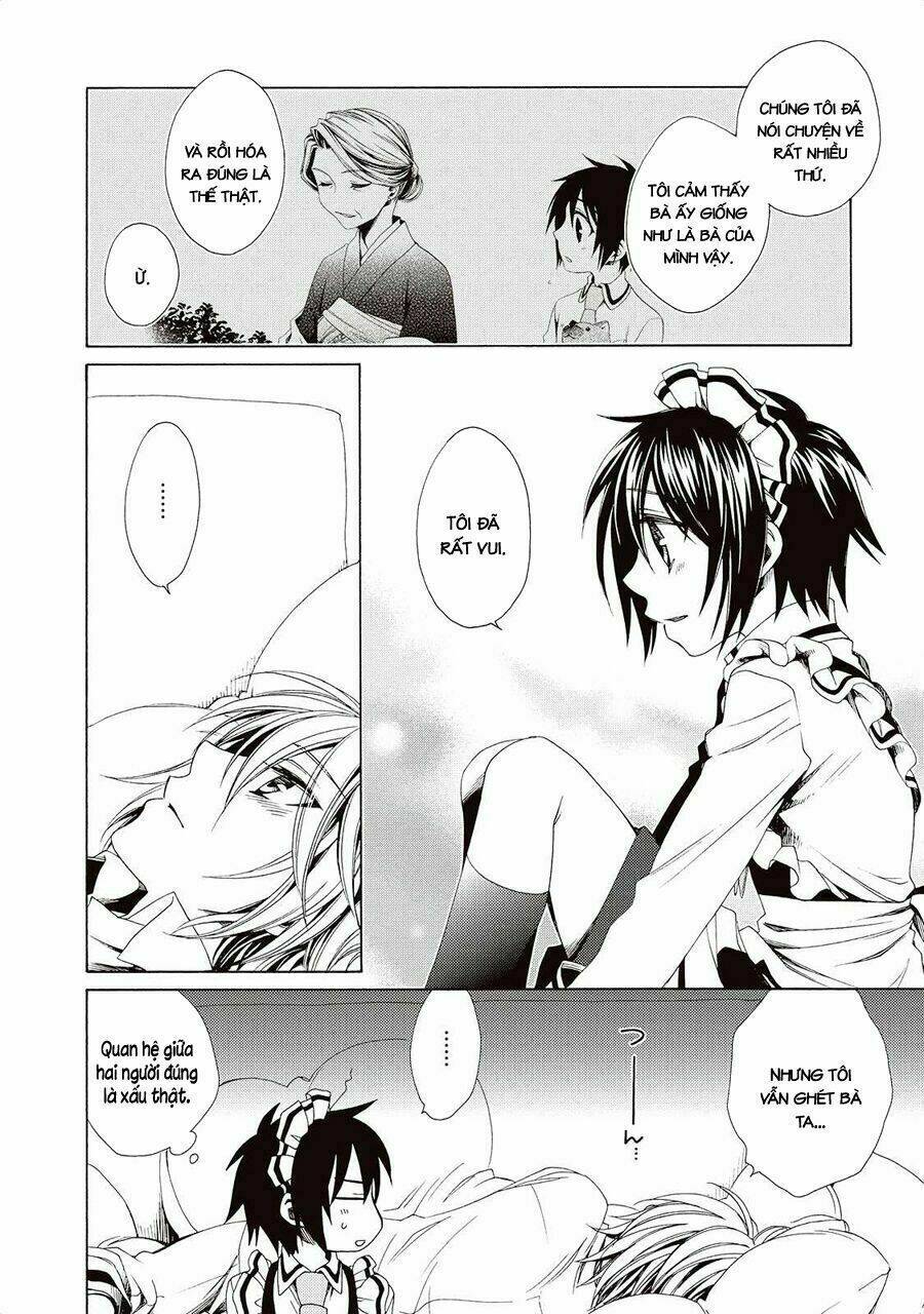 Shounen Maid Chương 28 Ảnh 20