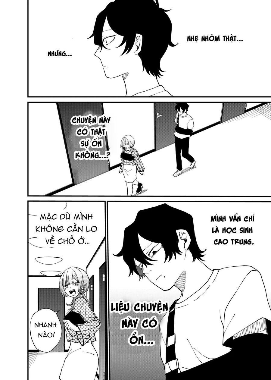 Shihai Shoujo Kubaru-Chan Chương 11 Ảnh 3