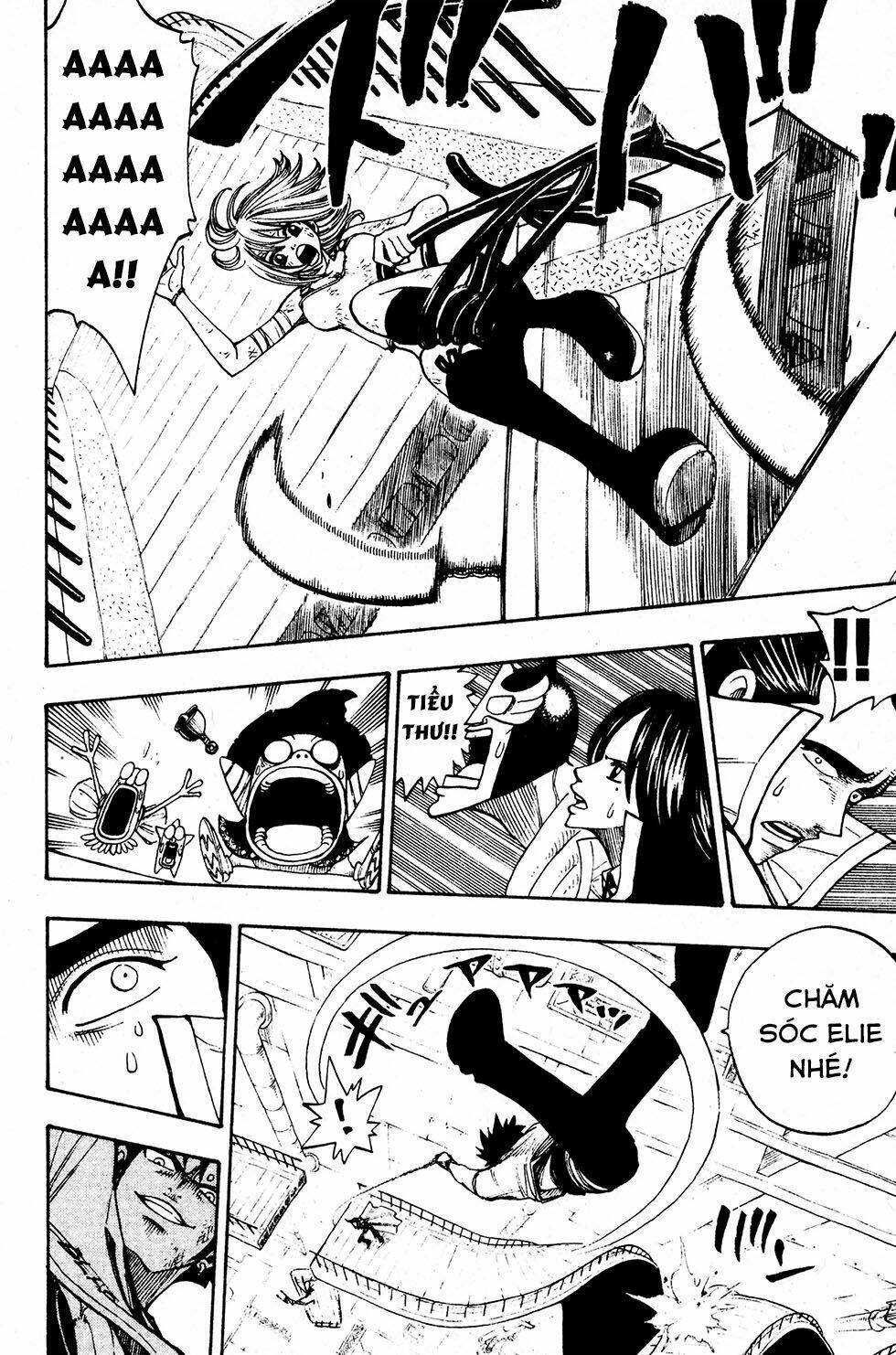 Rave Master Chương 220 Ảnh 8