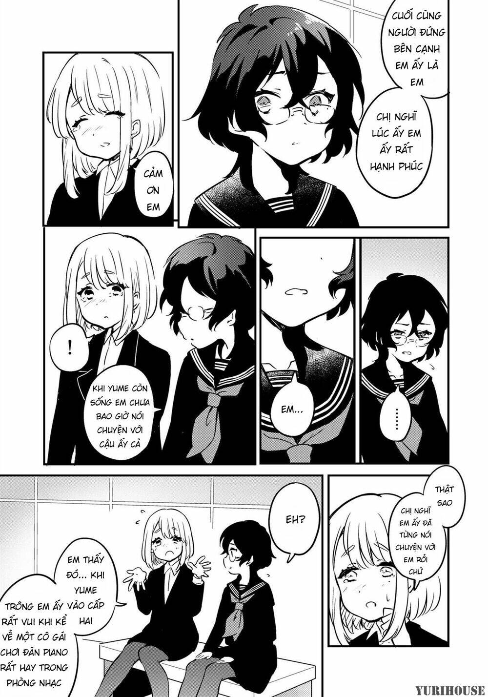 Reverie In A Deserted Bus Chương 0 Ảnh 49