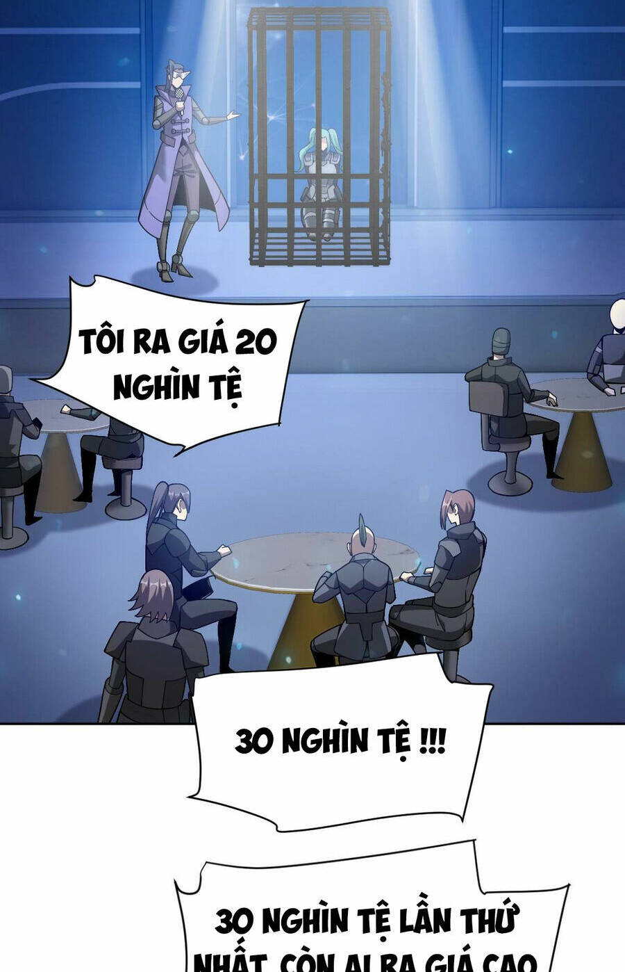 Ta Mắc Kẹt Ở Ngày Này Đã 3000 Năm Chương 59 Ảnh 61