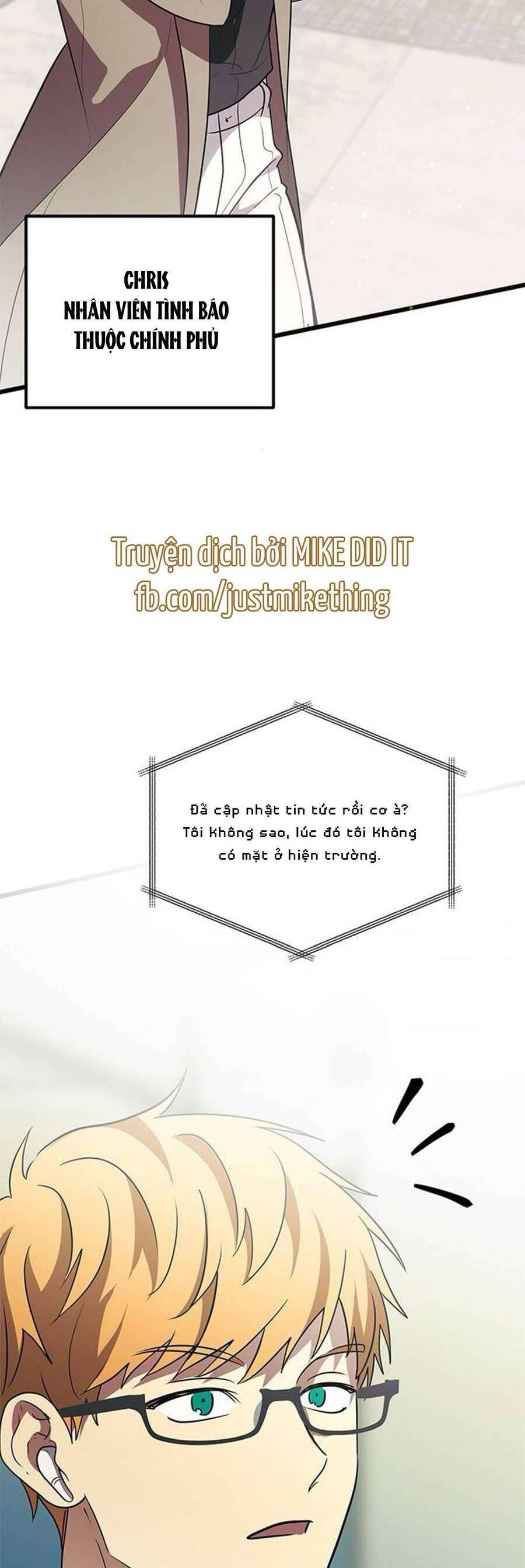 Định Nghĩa Về Nhân Vật Phản Diện Chương 42 Ảnh 27