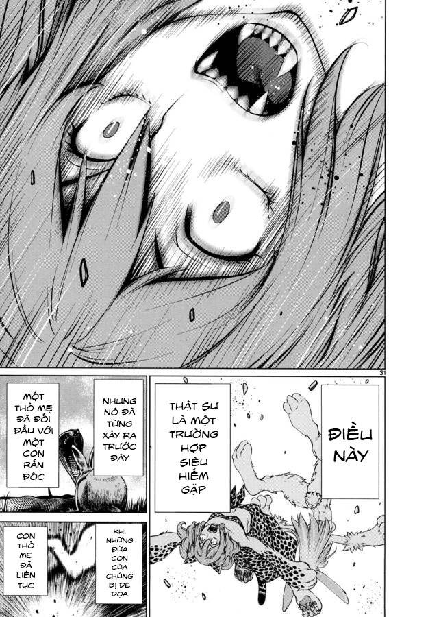 Killing Bites Chương 28 Ảnh 37