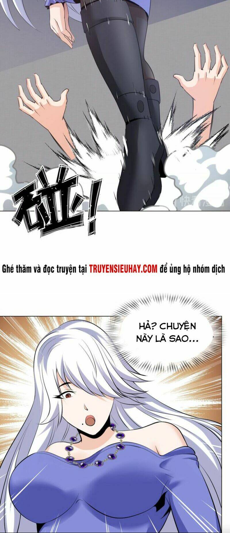 Thần Tiên Dạy Tôi Giả X Chương 16 Ảnh 27