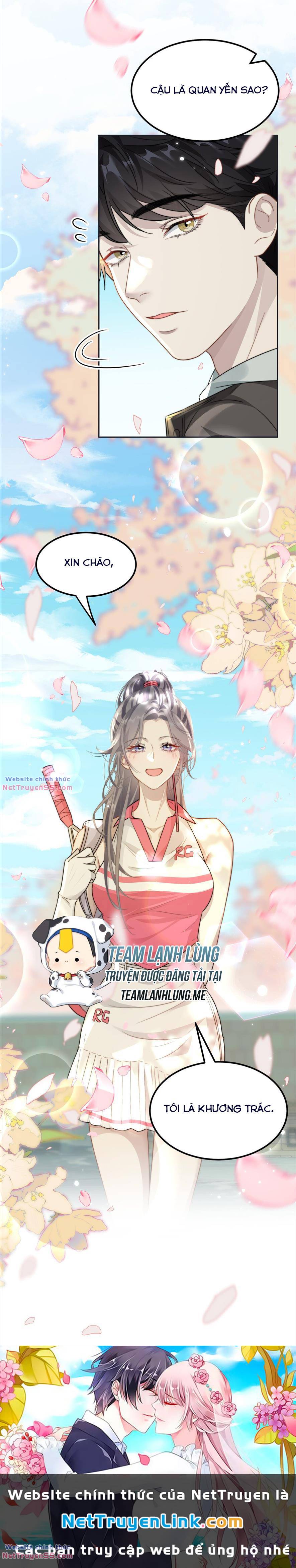 Cạm Bẫy Hôn Nhân Chương 13 Ảnh 13