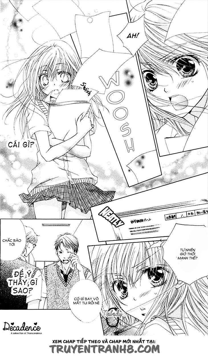 Mitsuiro Devil 1 Chương 7 Ảnh 31