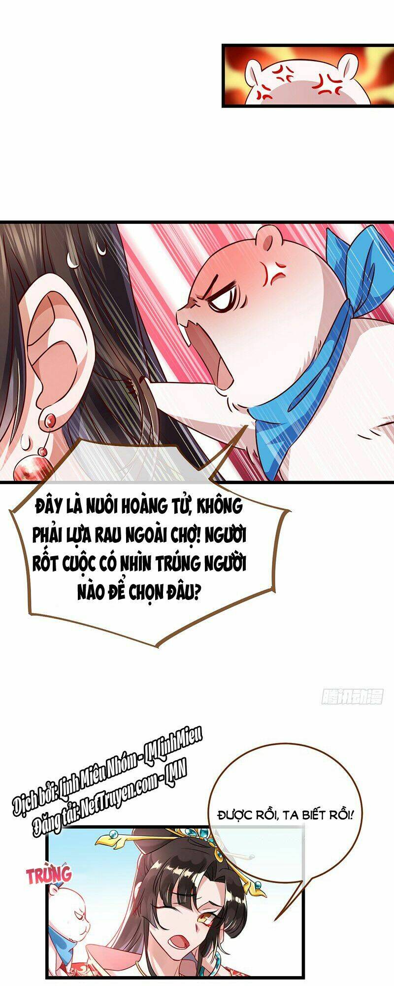 Hệ Thống Nghịch Tập Chương 3 Ảnh 7