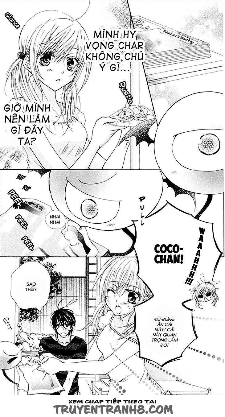 Mitsuiro Devil 1 Chương 7 Ảnh 14