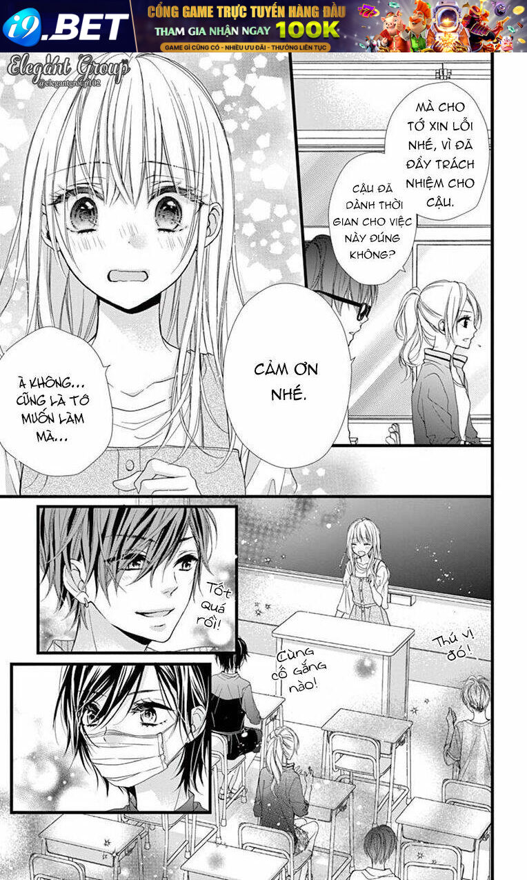 Houkago No Binetsu Chương 7 Ảnh 27