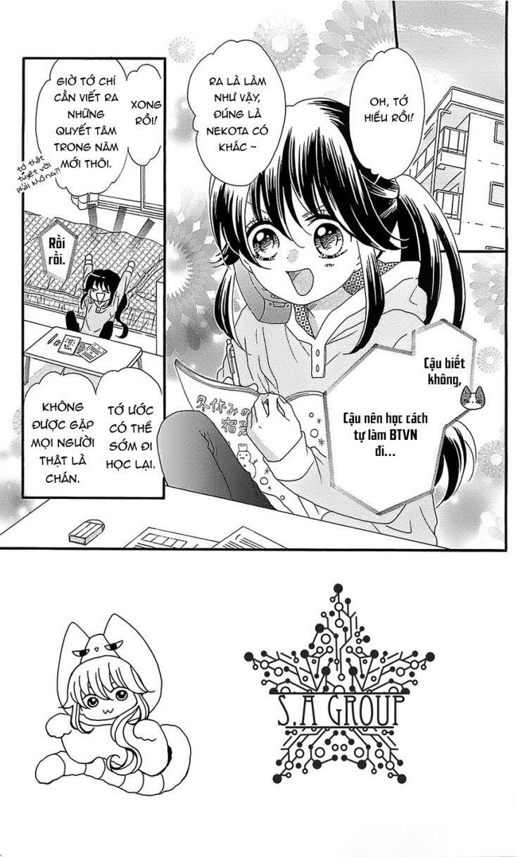 Nekota No Koto Ga Ki Ni Natte Shikatanai Chương 20 Ảnh 6