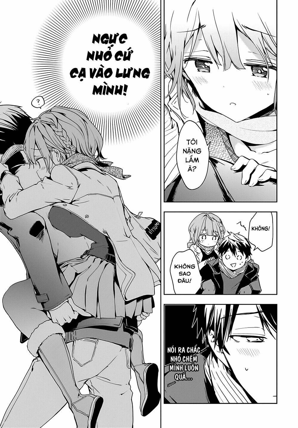 Masamune-Kun No Revenge Chương 44 Ảnh 12