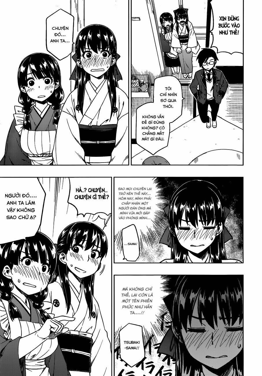Inugami-San To Sarutobi-Kun Wa Naka Ga Warui Chương 2 Ảnh 26