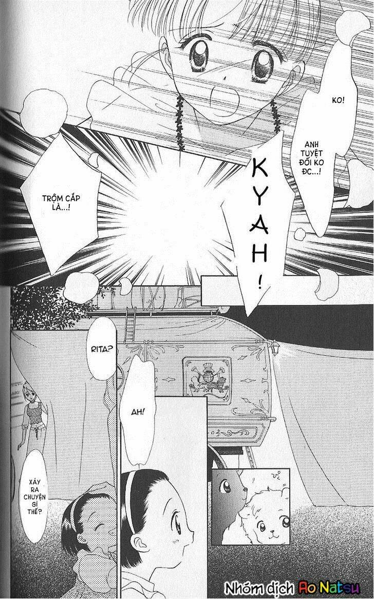 Ashita No Nadja Chương 4 Ảnh 34