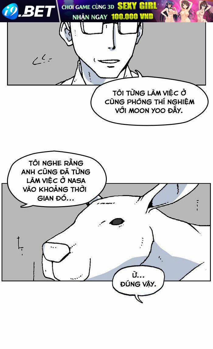 Mắc Kẹt Trên Mặt Trăng Chương 65 Ảnh 16